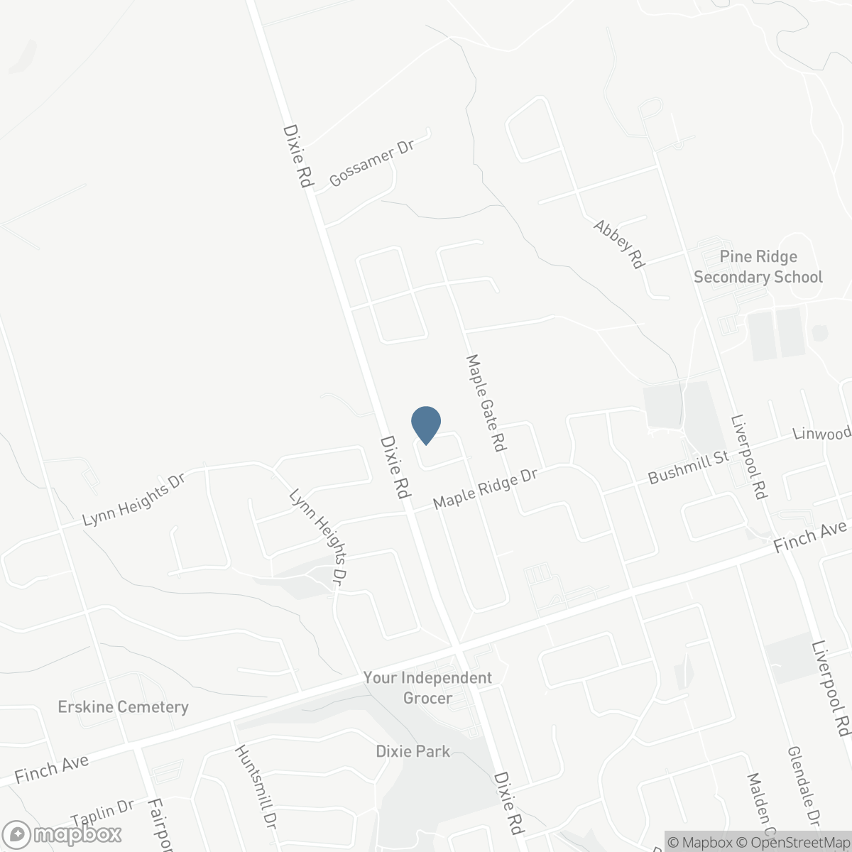 1143 WINDGROVE SQUARE, Pickering, Ontario L1X 2S5